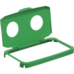 1800501020 Fällbart Lock 60L PET/Burk Grö