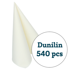 119186779 SERVETTI DUNILIN VANILJA 40X40