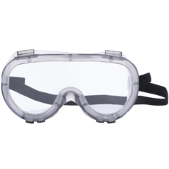 380600445 Korgglasögon Zekler 44 Klar lins