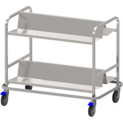 214R Kassettvagn 2 Plan 12 Kassette