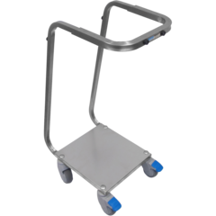 DM259 Kongamek Säckvagn 60L Rostfri