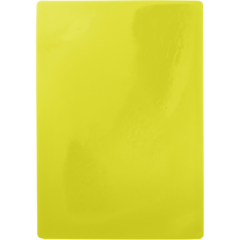 78554-YMX Skärbräda Exxent Gul 49,5x35x2cm