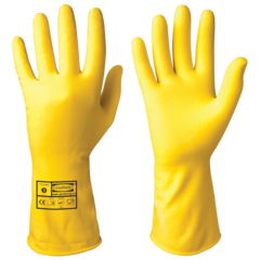 GB11204000 Diskhandskar Latex Granberg 0400