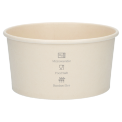 541243 Skål Rund Hot & Cold Bambu 1000ml