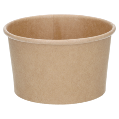 212160 Pappersbägare Brun 15cl