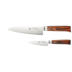 SN2201 Knivset Tamahagane San 2-delar