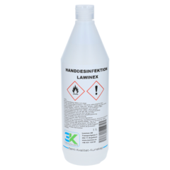152034 Handsprit Lawinex 1L Lättflytande 85%