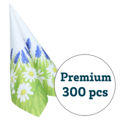 883910 Servett Nele 40x40cm*