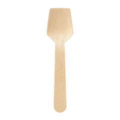 119192221 Glassked Trä 9,5cm BioPak