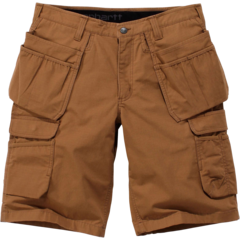CH104201 Hantverksshorts Carhartt Multipocket Rugged Flex