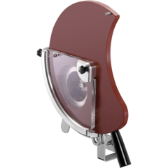 BA370236 Bartscher Hamburgerpress FW200