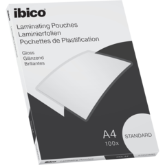 627310 Lamineringslomme A4 110mikron