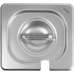 MX69145 Exxent Lid Container GN lid 1/