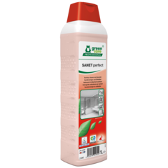 712482 Sanitetsrent Green Care Sanet Perfect 1L