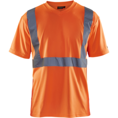 BK33131009 T-shirt V-Ringad 3313 Klass 2*