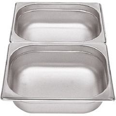 5200-61 Kantin Solex GN 1/2 rostfritt stål