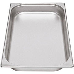 5200-60 Kantin Solex GN 1/1 rostfritt stål