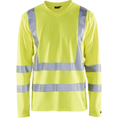 BK33811070 T-shirt Lång Ärm Klass 2/3*