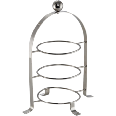 5200-25 Solex Tallriksstativ Liten