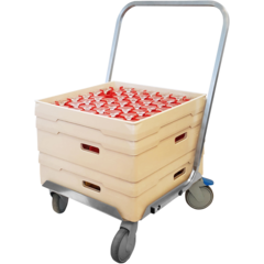 DM271 Diskomat Tomkorgvagn Dolly