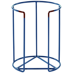 131RÖD Diskomat Tallrikskassett