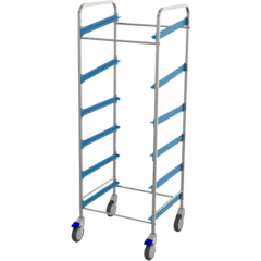 SL239R Korgservicevagn 50x50cm
