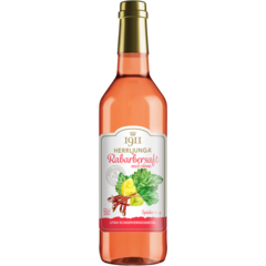 1125-1 Rabarbersaft Herrljunga 50cl