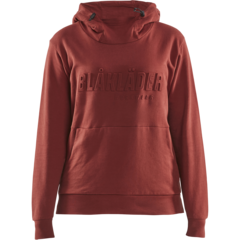 BK35601158 Huvtröja Dam Blåkläder 3D*