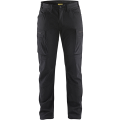 BK14772513 Vinterbyxa Service Softshell*