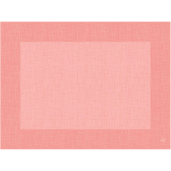 119178349 Bordskåner Duni Dunicel Linnea Mellow Rose 30x40cm