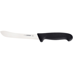 2105-16 KJØTT-  OG FLÅKNIV 16CM SORT