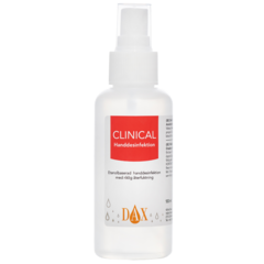 720240 Handdesinfektion DAX Clinical 75% spray 100ml