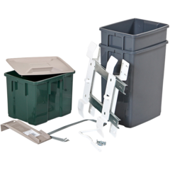 636154550 San Sac Sorterare Diskbänk