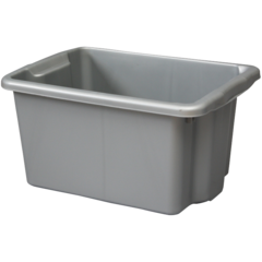 853340 San Sac Sorteringback 33L Grå