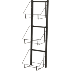 808603 VÄGGHÅLLARE 3x25L BOX