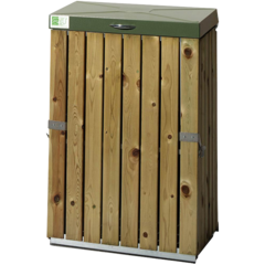 775506E Säckhållare för utomhusbruk