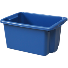 853325 San Sac Sorteringsback 33L Blå