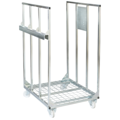 840015OM Rullcontainer För Wellpapp