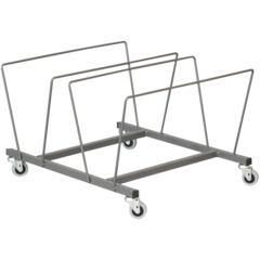 80700260 Rullstativ Dubbel 60L Tunna