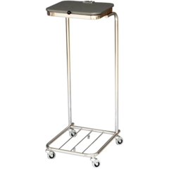 805602A San Sac Säckhållare 60L 4 Hjul