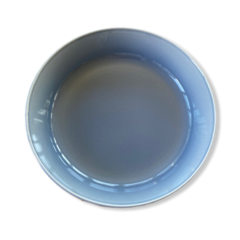 BLO4129K9 Tallrik Blocho Ankara Gråblå 17,5cm