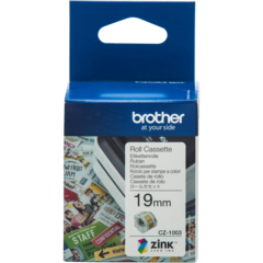 CZ1003 Tape Brother Vit 19Mmx5M