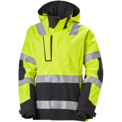 HH71398 Helly Hansen Alna 2.0 Hi-Vis Winter Jacket Class 2