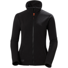 HH72400 Fleecejacka Dam Helly Hansen Luna