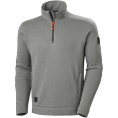 HH72251 Fleecetröja Halvzip Helly Hansen Kensington Stickad