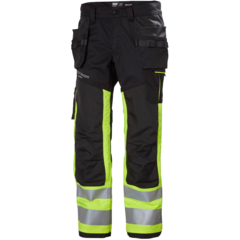 HH77422 Helly Hansen Alna 2.0 Hi-Vis Craftsman Pants Class 1