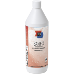 1041000 Sanifix Oparfymerad 1L