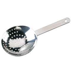 108375 Cocktailsked Piazza Julep Strainer Rostfri