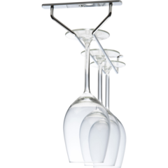 HK410 Glashängare Tak Krom 3 glas