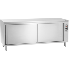 BA346207 Värmeskåp Bartscher 700 B200 Skjutdörr